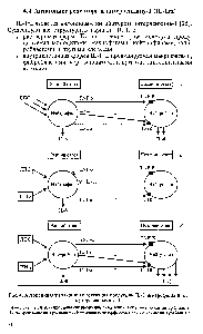 Рис. 4. Аутокринная/паракринная регуляция продукции 1Ь-8 нейтрофилами, стимулированными ЛПС.