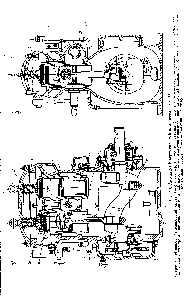 Рис. 49. Аммиачный вертикальный компрессор АВ-100 