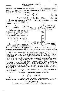 Рис. 1У-8. <a href="/info/9550">Нитрование бензола</a> в пятиступенчатом реакторе (к примеру 1У-4).