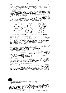 Рис. Х-61. Схема <a href="/info/702387">структуры натрий-силикатного</a> стекла.