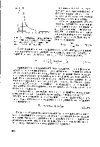 Рис. 76. <a href="/info/364918">Графическая интерпретация</a> уравнения оптимальности теплообменного аппарата <a href="/info/839513">типа перемешивание</a> — вытеснение (к примеру 23).
