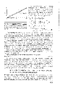 Рис. III. 29. <a href="/info/1001144">Изменение расположения</a> сечения Ртах зависимости от отношения k= h jh2 для псевдопластичных (2< <10) и ньютоновских ( = ) жидкостей (цифры на кривых — <a href="/info/713053">значения индекса</a> течения п, г/мин).