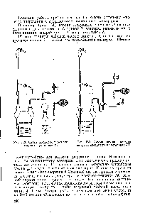 Рис. 150, Схема осушки воздуха на сухом адсорбенте на установке УТ.