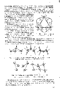 Рис. 51. <a href="/info/265884">Конформационные модели</a> молекул циклогексана 
