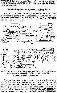 Рис. 71. <a href="/info/1603961">Схема автоматизации холодильной установки</a> с рассольным охлаждением и машиной ХМ-АВх-22 (на фреоне-22) 