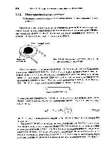 Рис. 7.7-13. <a href="/info/1399138">Пьезоэлектрический сенсор</a> на основе кварцевого резонатора.