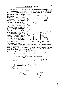 Рис. 1-9. <a href="/info/15980">Масс-спектр</a> циклогексанона.