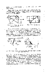Рис. 3-12. <a href="/info/41338">Треугольники скоростей</a> осевого, насоса.
