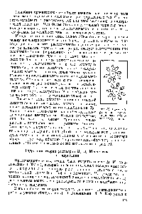 Рис. 39. <a href="/info/18430">Схема образования</a> гидра-тационных <a href="/info/502626">оболочек вокруг</a> ионов.