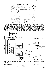 Рис. УП1-8. Схема аммонизации фосфорной кислоты в аппарате САИ I — СОПЛО 2 т-<a href="/info/321318">реакционная зона</a> 3 — теплообменник.