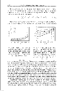 Рис. 4.12. Распределения интенсивности пульсаций скоростей <a href="/info/390903">чистого воздуха</a> (1) и воздуха в присутствии пластиковых частиц (2-4) при восходящем <a href="/info/4882">турбулентном потоке</a> в трубе (Ux и 13 м/с, Reo 2,2 10 ) 2— М = 0,6 3 — М = 2,3 4 —