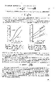 Рис. 59. <a href="/info/799553">Равновесная степень превращения</a> -бутенов в бутадиен-1,3 в зависимости от температуры при различных давлениях.