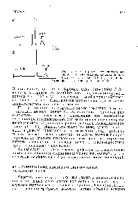 Рис. 6.1. Хроматограммы технического фо-ридона. <a href="/info/40380">Условия анализа</a> колонка Зорбакс 1 ODS (б), Силасорб С18 (а). Подвил<ная 7 мин фаза — ацетонитрил—вода (1 1).