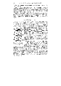 Рис. 174. <a href="/info/188137">Структура гексагональных</a> селена и теллура