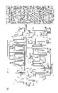 Рис. 34. <a href="/info/13990">Схема установки</a> алкилирования с вертикальными реакторами 