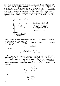 Рис. 1-23. Схема однонаправленной <a href="/info/190547">диффузии молекул</a> В (на пути 5) 0—общая концентрация 
