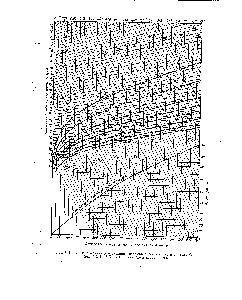 Рис. УП-4. 1 — х диаграмма для <a href="/info/71479">влажного воздуха</a>, пересчитанная в единицы СИ (рис. УП-1 — УП-З см. на вклейке в конце книги).