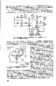 Рис. IX-I7. Схема контрола изоляции сети постоянного тока ОРГРЭС.