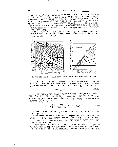 Рис. 7-6. Диаграммы для <a href="/info/957570">определения коэффициента излучения</a> водяного пара.