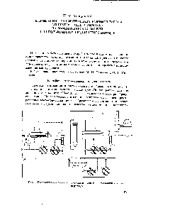 Рис. 1. <a href="/info/716084">Технологическая схема агрегата синтеза аммиака</a> и его стабилизирз емые