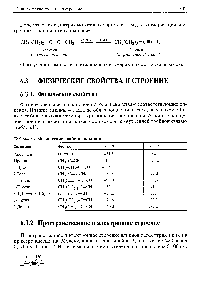 Таблица 6.1. <a href="/info/6739">Физические свойства</a> алкинов