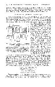 Рис. 1Х.24. <a href="/info/1711316">Схема лабораторной установки</a> для парофазного нитрования низших углеводородов.