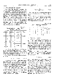 Таблица 7.1.3.1 Полный трехфакторный эксперимент и его дробные реплики