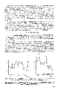Рис. II. 12. ИК-спектр поглощения поливинилового спирта, содержащего <a href="/info/456280">ацетатные группы</a> <a href="/info/146982">Аналитические полосы</a> 850 и 1740 см"" (толщина образца 0,01 мм).