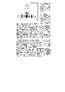 Рис. 19.1. <a href="/info/196341">Оптическая схема</a> флуориметра ЭФ-ЗМ 