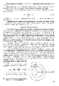 Рис. 10.4. <a href="/info/880939">Модель броуновской</a> <a href="/info/9120">коагуляции частиц</a> согласно Смолуховскому