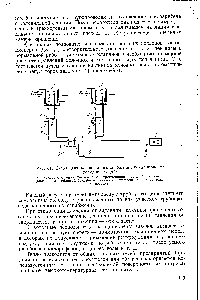 Рис. 61. Схема централизованного снабжения кондиционеров холодной водой 