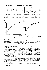 Рис. 2. Распределение примеси по высоте кристаллизационной колонны а) <a href="/info/49789">система бензол</a> — тиофен (<a href="/info/304050">экспериментальные данные</a> получены при тех же условиях, что и на рис. 1, кривая 1) б) система стильбен — азобензол (<a href="/info/304050">экспериментальные данные</a> получены при тех же условиях, что и на