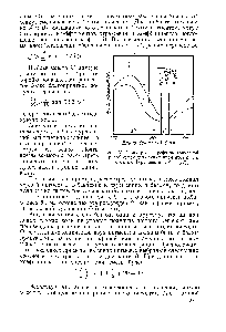 Фиг. 51. <a href="/info/1619019">Пример спектрофотометрической</a> кривой смеси <a href="/info/1696521">двух</a> <a href="/info/22238">синих пигментов</a> а и б с белым [уравнения (75) — (77)].