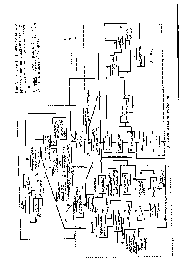 Рис. VII-3. Схема производства хлористого калия из сильвинитовых руд по способу крупнозернистой флотации 