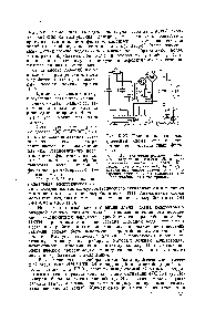 Рис. 5-26. <a href="/info/1473330">Принципиальная электрическая схема</a> сигнализатора истощения Н-катионитных фильтров.