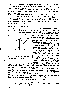 Рис. 51. К <a href="/info/1641733">определению равновесной температуры</a> сгорания