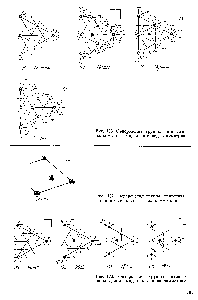 Рис. 127. <a href="/info/189595">Федоровская группа</a> тригональ-110- ппирамидального вида симметрии