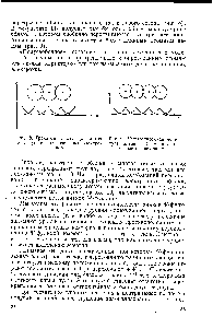 Рис. 9. <a href="/info/1595457">Четырехатомная молекула</a> лития и 4 -функция ее связевых электронов.