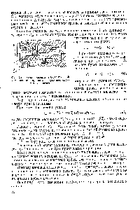 Фиг. 23. <a href="/info/28262">Схема расчета</a> гидравлической компенсации торцовых зазоров шестеренчатого насоса.