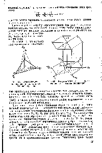Рис. 2,5. Иллюстрация к <a href="/info/189494">закону рациональности отношений</a> отрезков.