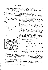Рис. И1-8. Зависимость инварианта yjm физико-хи.ми-ческого свойства у от изменений инварианта tin <a href="/info/6169">независимого параметра</a> t (одна <a href="/info/1457224">общая кривая</a> для всех веществ, принадлежащих к одной и той же группе в <a href="/info/898639">качестве единицы</a> шкалы выбрана <a href="/info/980126">координата точки</a> минимума на кривой).