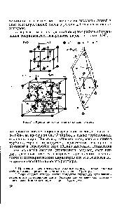 Рис. 2.1. <a href="/info/2897">Кристаллические решетки</a> окислов железа