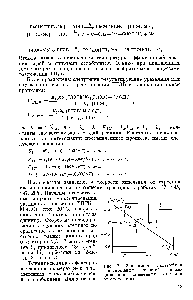 Рис. 7. <a href="/info/301103">Зависимость логарифмов</a> относительных скоростей эпоксидирования <a href="/info/1209587">замещенных стиролов</a> от б+-констант