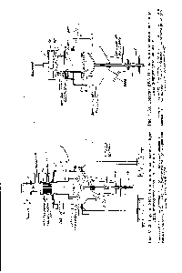 Рис. V.29. Горелка SBA I типа для окислительного пиролиза природного газа или метана 