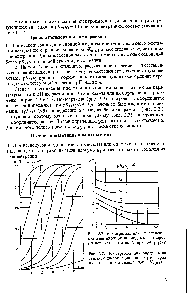 Рис. 2.2. Номограмма для определения <a href="/info/1850254">степеней диссоциации водных растворов</a> кислот или оснований при < 9