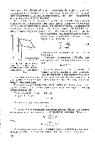 Рис. 16. Диаграмма Р — бесконечно малого квазистатического <a href="/info/32514">цикла Карно</a>, совершаемого идеальным газом.
