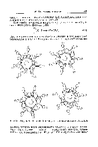 Рис. ЗЗг, Модель <a href="/info/3819">упаковки цепей</a> полиацетона в кристаллическом состоянии.