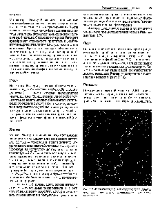 Рис. 2.9. <a href="/info/1310580">Микрофотография</a> бактериальной плазмиды, полученная с помощью просвечивающего электронного микроскопа.