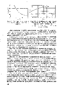Рис. VII-43. <a href="/info/302022">Зависимость прочности</a> а <a href="/info/1007977">гранул нитрофоски</a> от влажности w.
