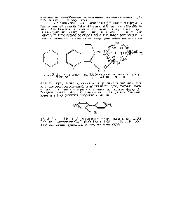 Рис. 304, <a href="/info/12685">Межатомные расстояния</a> в структуре 2,2 -дихлорбензидина
